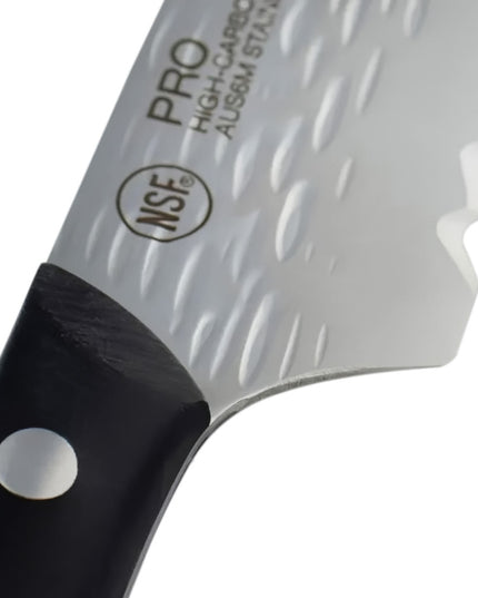 Dao Cắt Bánh Mì Shun HT7062 22.9 cm Cán POM Thép Carbon