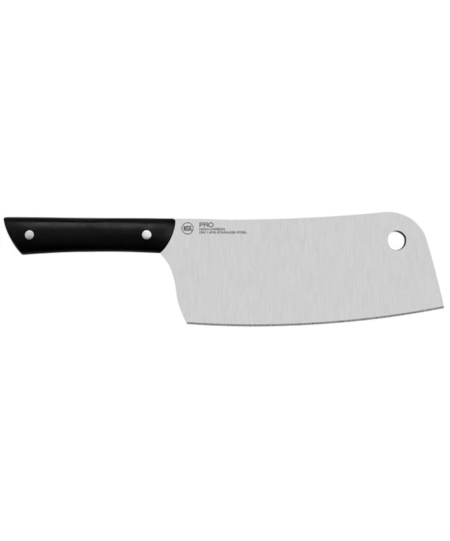 Dao Phay Shun HT7067 17.8 cm Cán POM, Thép Carbon Cao