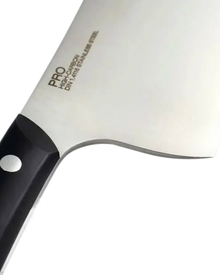Dao Phay Shun HT7067 17.8 cm Cán POM, Thép Carbon Cao