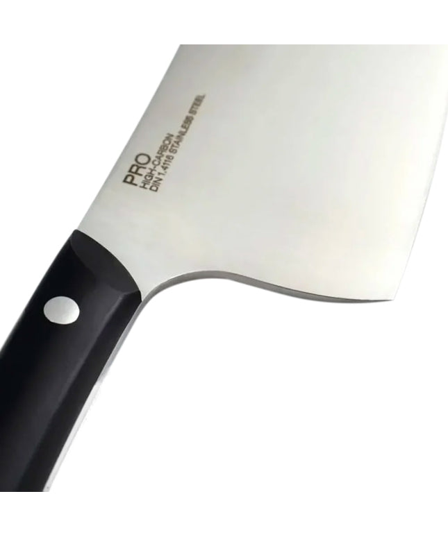 Dao Phay Shun HT7067 17.8 cm Cán POM, Thép Carbon Cao