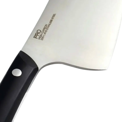 Dao Phay Shun HT7067 17.8 cm Cán POM, Thép Carbon Cao