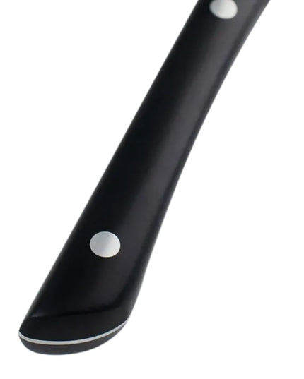 Dao Gọt Trái Cây Kai HT7068 8.9 cm Cán POM Đen Lưỡi Thép Không Gỉ