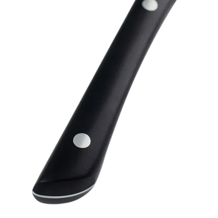 Dao Gọt Trái Cây Kai HT7068 8.9 cm Cán POM Đen Lưỡi Thép Không Gỉ