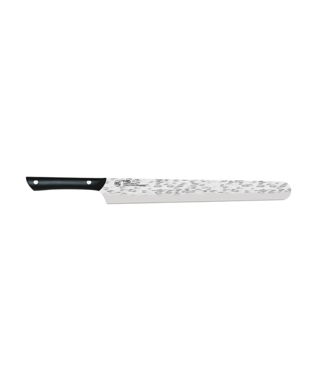 Dao Thái Thịt Bò Shun HT7074 30.5 cm Tay Cầm POM Thép Carbon