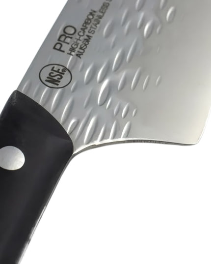 Dao Bếp Trưởng Shun 25.4 cm Cán POM Thép Carbon (HT7078)