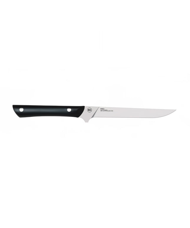 Dao Phi Lê Dẻo Shun HT7081 15.2 cm Cán POM Thép Carbon