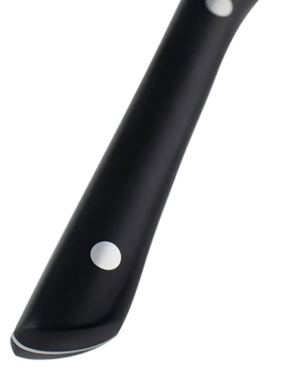 Dao Đa Năng Kai HT7084 15.2 cm Cán POM Đen Lưỡi Thép Không Gỉ
