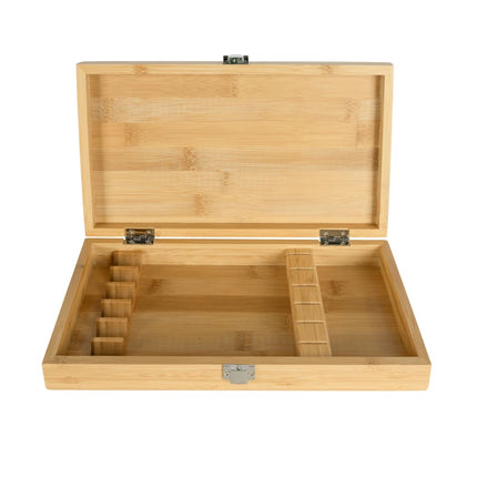 Bộ 6 Dao Steak Shun KAS0600 Cán POM Đen Thép Carbon