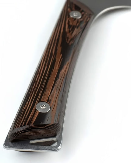 Dao Đầu Bếp Shun SWT0706 20.3 cm Cán Gỗ Tagayasan Lưỡi Thép Không Gỉ