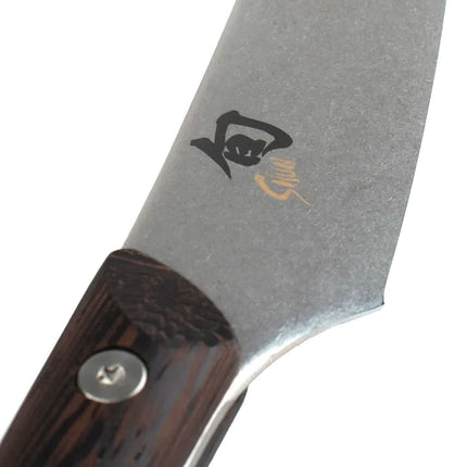 Dao Rút Xương/Phi Lê Shun 17.8 cm Cán Gỗ Tagayasan, Lưỡi Thép Không Gỉ (SWT0743)