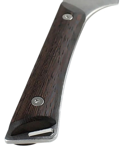 Dao Thái Thịt Bò Shun Kanso SWT0778 30.5 cm Tay Cầm Gỗ Tagayasan Thép Không Gỉ
