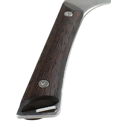Dao Thái Thịt Bò Shun Kanso SWT0778 30.5 cm Tay Cầm Gỗ Tagayasan Thép Không Gỉ