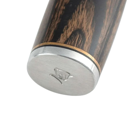 Dao Đầu Bếp Shun Premier Lưỡi 20.3 cm Cán Gỗ Óc Chó PakkaWood (TDM0706)