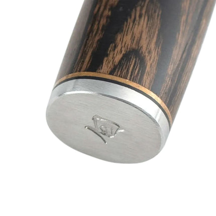 Dao Nakiri Shun 14 cm Lưỡi Thẳng Cạnh & Sống Lưỡi Rèn Búa (TDM0742)