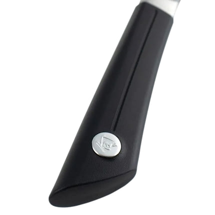 Dao Cắt Bánh Mì Shun Sora 23 cm Cán TPE Vân Nổi (VB0705)
