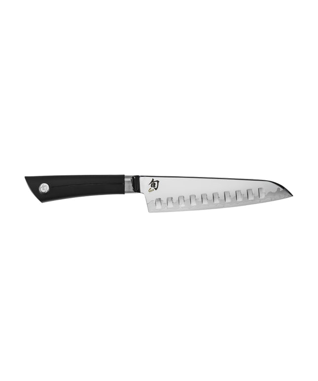 Dao Shun VB0718 17.8cm Góc Cắt 16 Độ Cán Truyền Thống Thép Không Gỉ