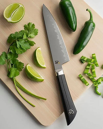 Dao Bếp Trưởng Shun Sora VB0723 15.2cm Cán TPE