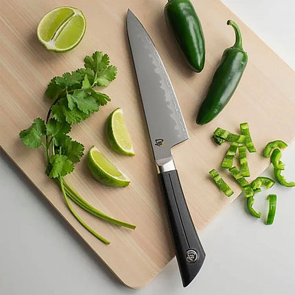 Dao Bếp Trưởng Shun Sora VB0723 15.2cm Cán TPE