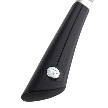Dao Santoku Shun Sora VB0740 14 cm Cán TPE Có Vân