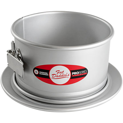 Khuôn bánh springform nhôm anod Fat Daddio's PSF-63 ProSeries 15,2 x 7,6 cm