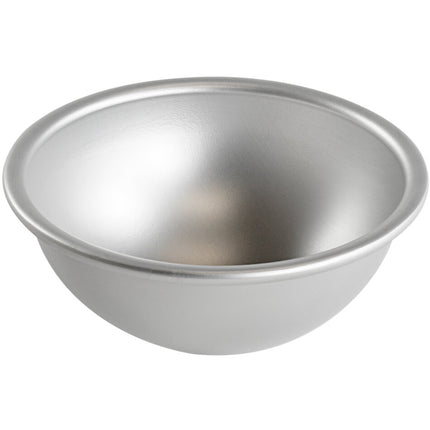 Khuôn bánh bán cầu nhôm anod Fat Daddio's PHA-4 ProSeries 10 x 5 cm