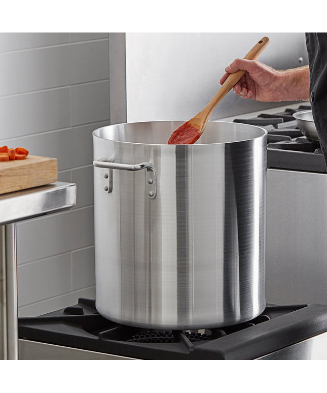 Nồi nấu nước dùng nhôm hạng nặng Choice 38 lít