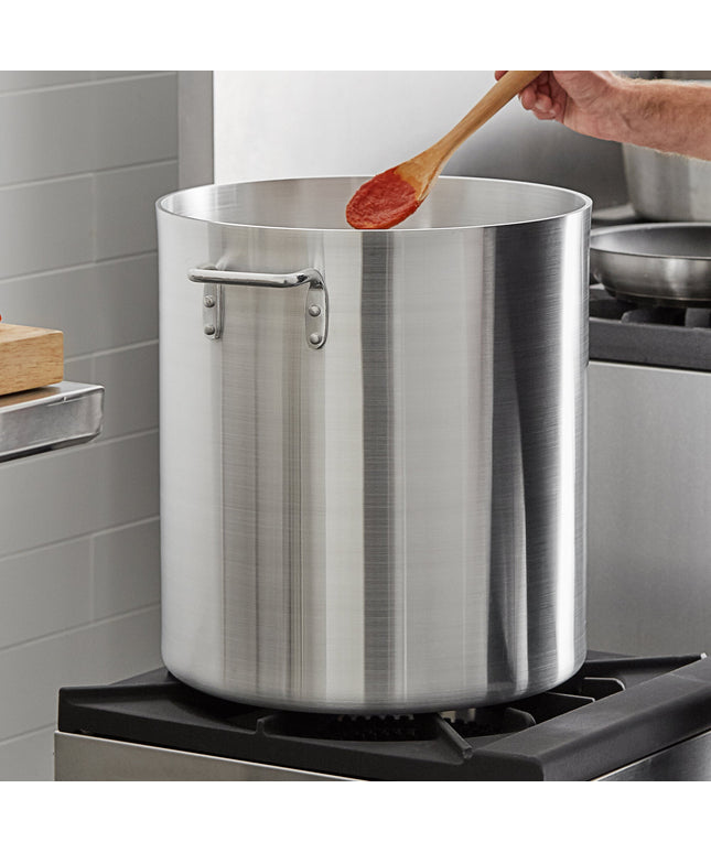 Nồi nấu nước dùng nhôm hạng nặng Choice 57 lít