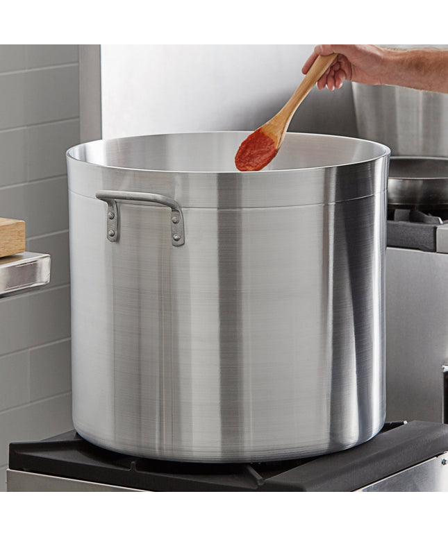 Nồi nấu nước dùng nhôm hạng nặng Choice 76 lít
