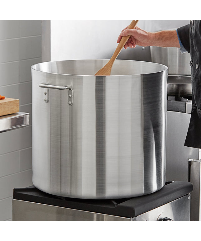 Nồi nấu nước dùng nhôm hạng nặng Choice 95 lít