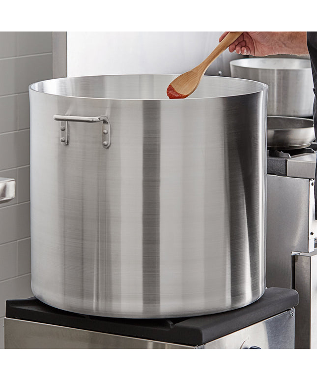 Nồi nấu nước dùng nhôm hạng nặng Choice 114 lít