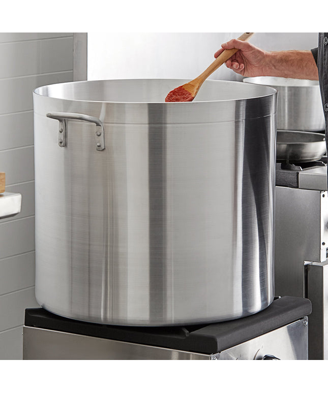 Nồi nấu nước dùng nhôm hạng nặng Choice 132 lít