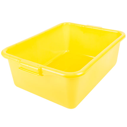 Bộ hộp đựng thực phẩm kèm khay thoát nước và nắp màu vàng Vollrath Traex® Color-Mate™ 1535BRS6-C08 50,8 x 38,1 x 22,9 cm
