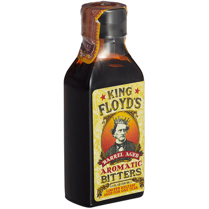 Rượu bitters thơm ủ thùng gỗ King Floyd's 100 ml