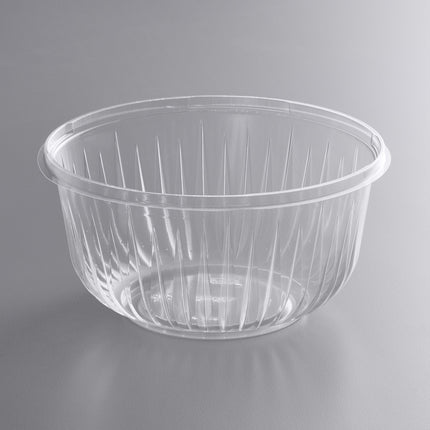 Tô nhựa PET trong suốt Dart PET48B PresentaBowls 1,4 lít - Thùng 252 cái