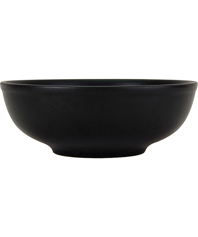 Tô sứ đựng phở đen mờ Tuxton VBB-5203 TuxTrendz Zion 1,7 lít - Thùng 12 cái