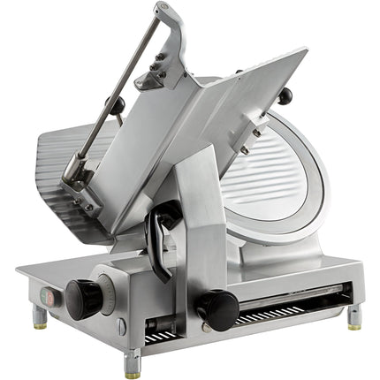 Máy thái thịt cấp bột thủ công Avantco SL713MAN 33 cm - 3/4 hp