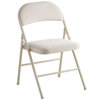 Ghế tiệc Lancaster Table & Seating be vải ghế gấp với đệm ngồi