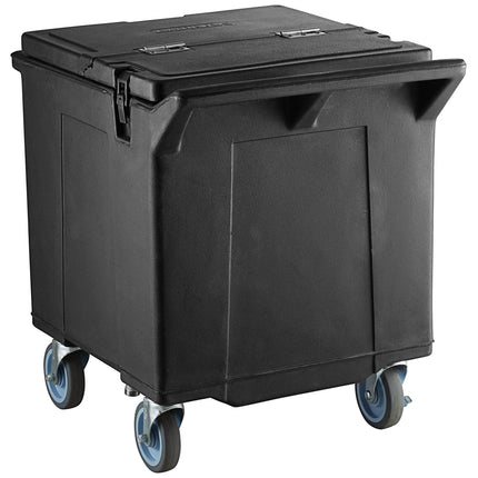 Thùng đá di động nắp lật CaterGator 57 kg đen