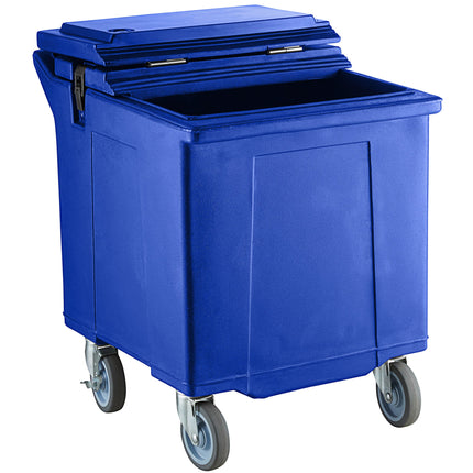 Thùng đá di động nắp lật CaterGator 57 kg - Màu xanh dương