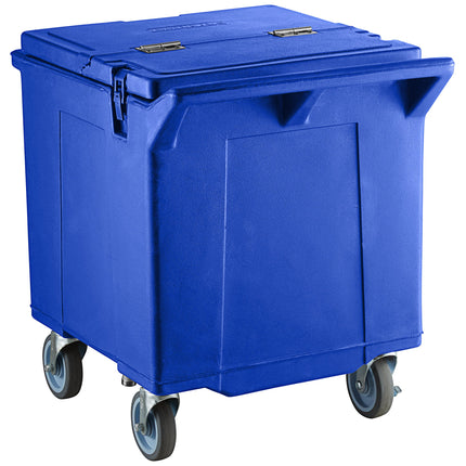 Thùng đá di động nắp lật CaterGator 57 kg - Màu xanh dương