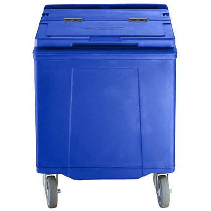 Thùng đá di động nắp lật CaterGator 57 kg - Màu xanh dương