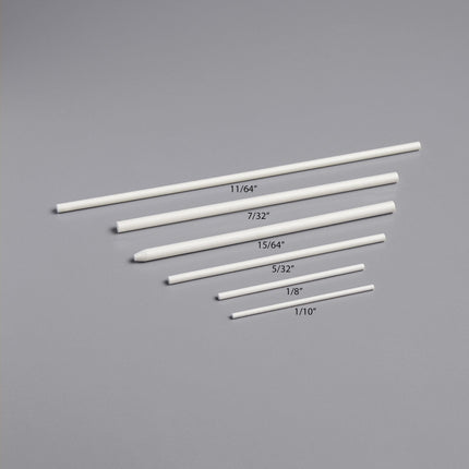 Que kẹo giấy đầu nhọn 14 x 0,6 cm - Thùng 5.000 cái