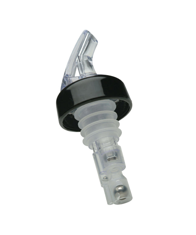 Nắp rót định lượng rượu Precision Pours 134 CL C 52 ml trong suốt có cổ - Vỉ 12 cái