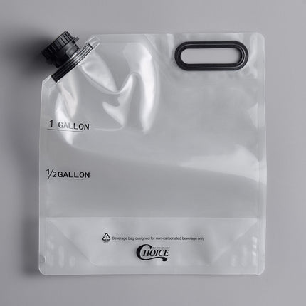 Túi đựng đồ uống mang đi Choice 3,8 lít - Thùng 25 cái