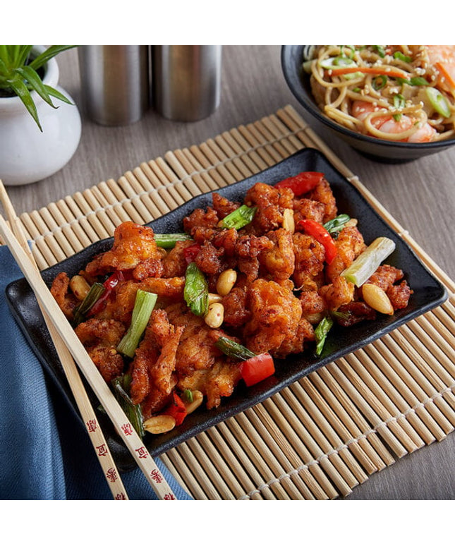 Khay chữ nhật melamine đen Elite Global Solutions JW5408 Zen 21 x 13 cm - Thùng 6 cái