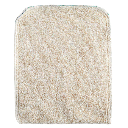 Miếng lót nồi bông terry màu be Vigor SafeMitt 27,9 x 25,4 cm