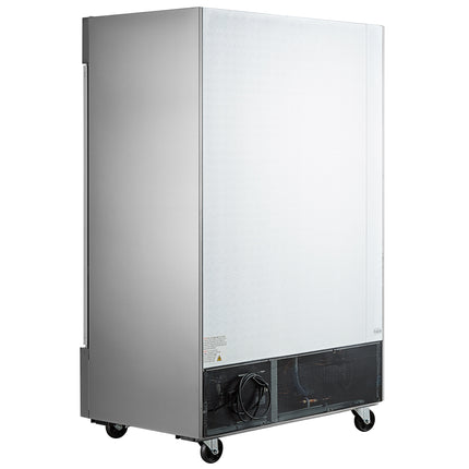 Tủ mát đứng cửa kính Avantco A-49R-G-HC 137 cm