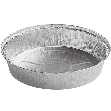 Khay nhôm tròn dùng một lần Choice 23 cm - Thùng 500 cái