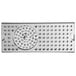 Khay hứng bia gắn nổi bằng thép không gỉ có vòi xả rửa Regency 30 x 13 cm