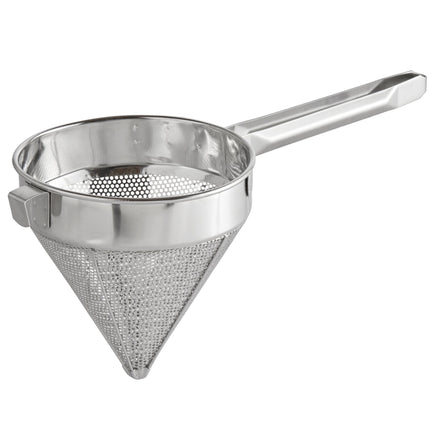 Bộ phễu lọc china cap lỗ thô và giá đỡ Choice 20 cm